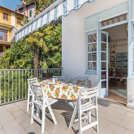 Casa Punta Lavello 02 Prázdninový dům Brezzo