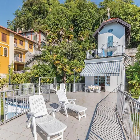 Casa Punta Lavello 02 Prázdninový dům Brezzo